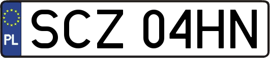 SCZ04HN