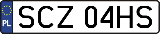 SCZ04HS