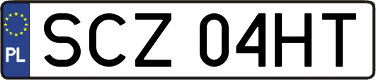 SCZ04HT