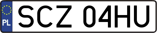 SCZ04HU