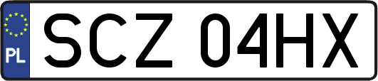 SCZ04HX