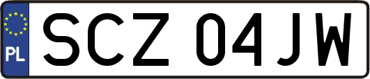 SCZ04JW