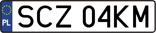 SCZ04KM