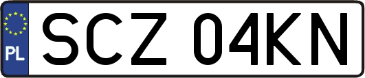 SCZ04KN