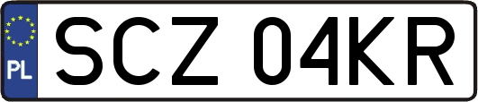 SCZ04KR