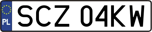 SCZ04KW