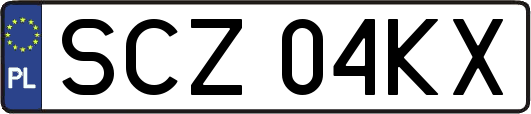 SCZ04KX