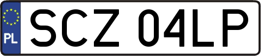 SCZ04LP