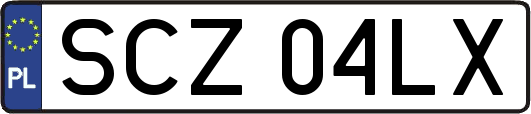 SCZ04LX