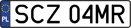 SCZ04MR