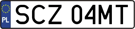 SCZ04MT
