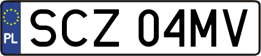 SCZ04MV