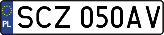 SCZ050AV
