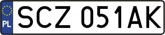 SCZ051AK