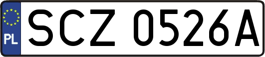 SCZ0526A