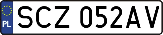 SCZ052AV