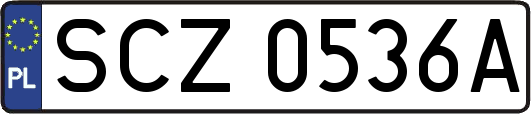 SCZ0536A