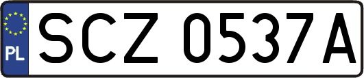 SCZ0537A