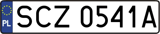 SCZ0541A