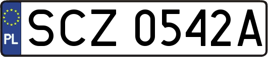 SCZ0542A