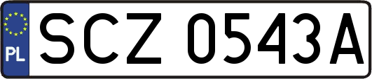 SCZ0543A