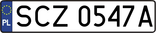 SCZ0547A