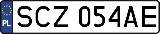 SCZ054AE