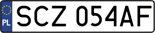 SCZ054AF
