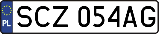 SCZ054AG