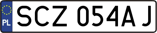 SCZ054AJ
