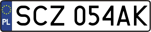 SCZ054AK