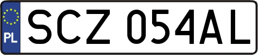 SCZ054AL