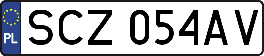 SCZ054AV