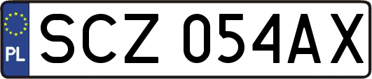 SCZ054AX