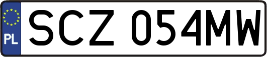 SCZ054MW