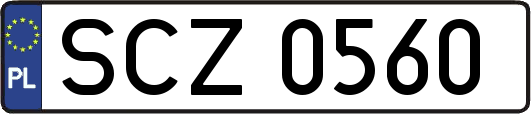 SCZ0560