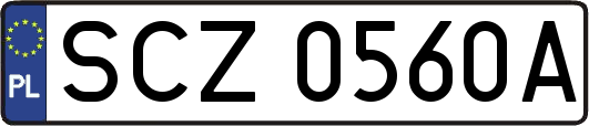 SCZ0560A