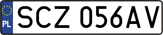 SCZ056AV