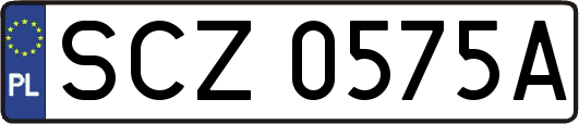 SCZ0575A