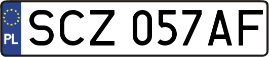 SCZ057AF