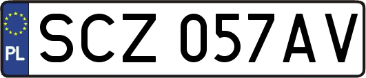 SCZ057AV