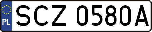 SCZ0580A