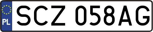 SCZ058AG