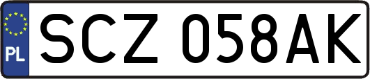 SCZ058AK
