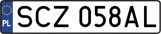 SCZ058AL