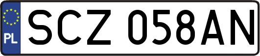 SCZ058AN