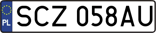 SCZ058AU