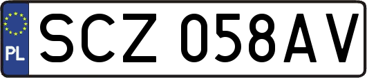 SCZ058AV
