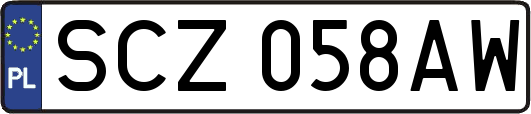 SCZ058AW