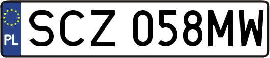 SCZ058MW